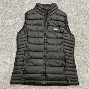 Patagonia Down Sweater Vest Womens Small Puffer Lightweight Insulated Winter